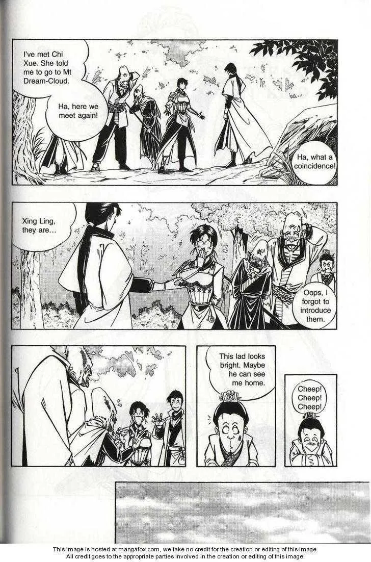Read Celestial Zone chapter 43 image 30 on Lezhin
