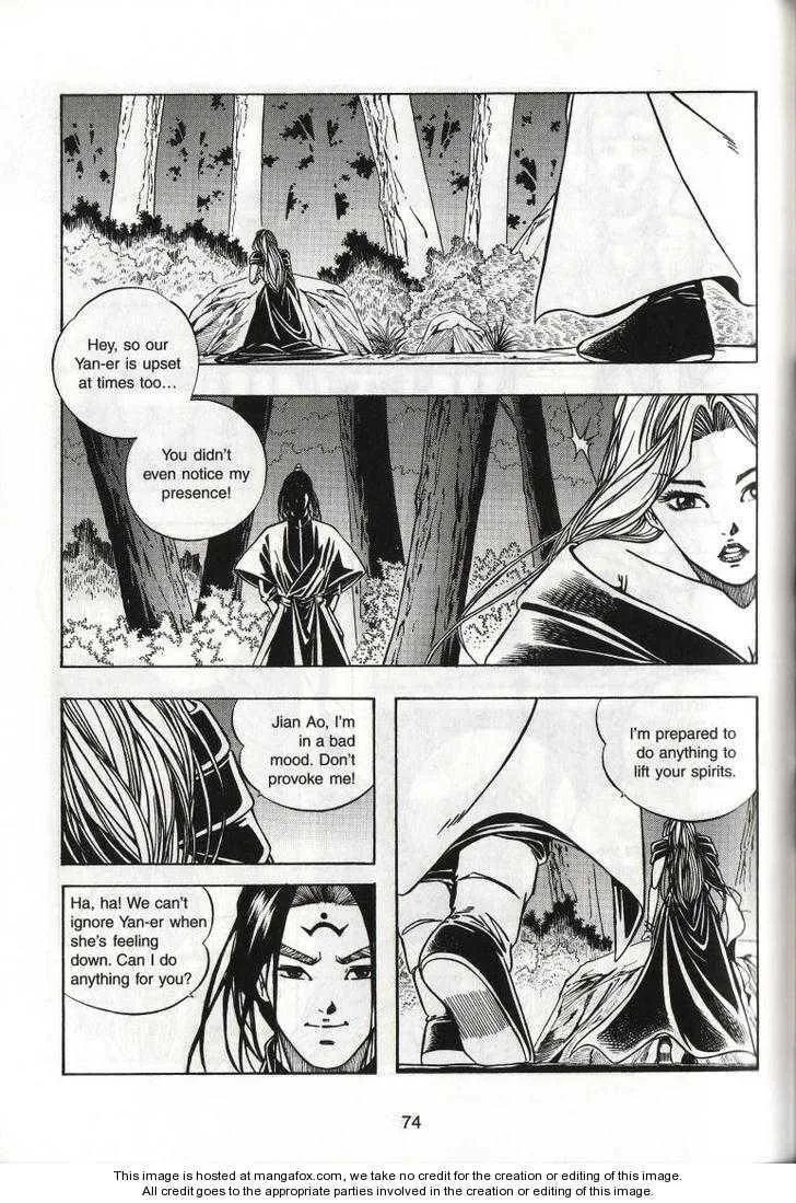 Read Celestial Zone chapter 43 image 4 on Lezhin
