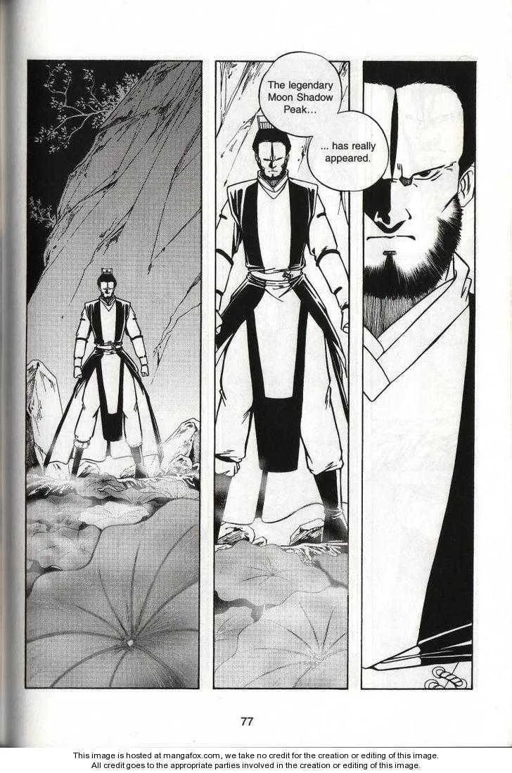 Read Celestial Zone chapter 43 image 7 on Lezhin