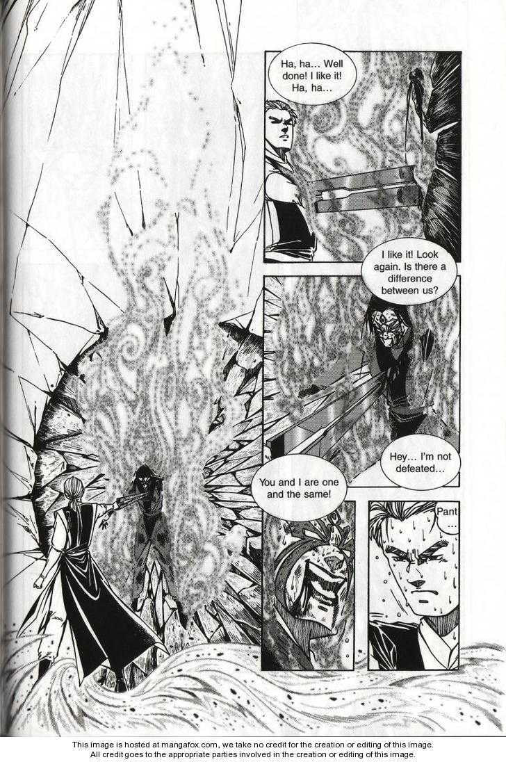 Read Celestial Zone chapter 44 image 15 on Lezhin