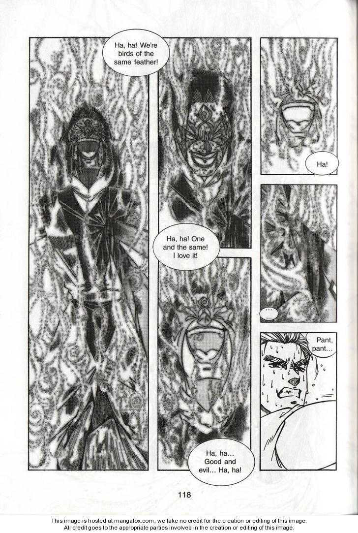 Read Celestial Zone chapter 44 image 16 on Lezhin