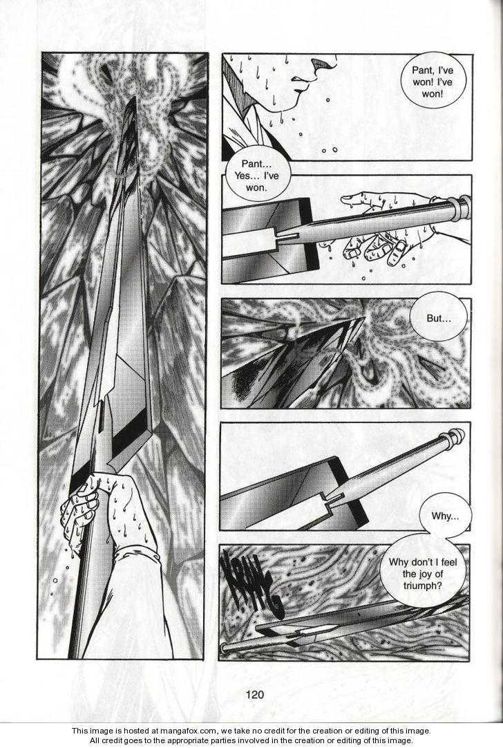 Read Celestial Zone chapter 44 image 18 on Lezhin
