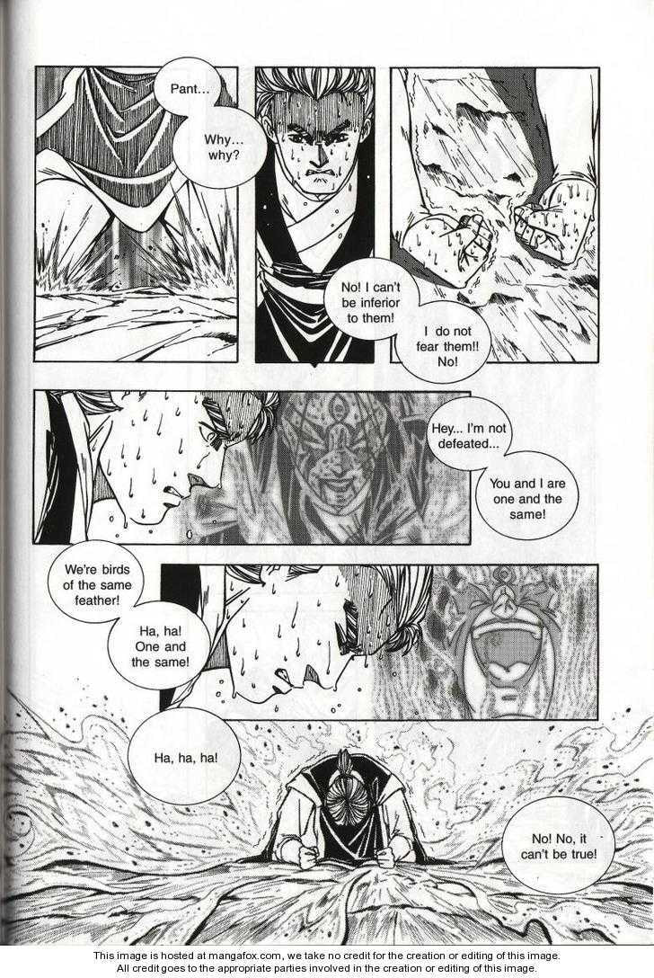 Read Celestial Zone chapter 44 image 19 on Lezhin
