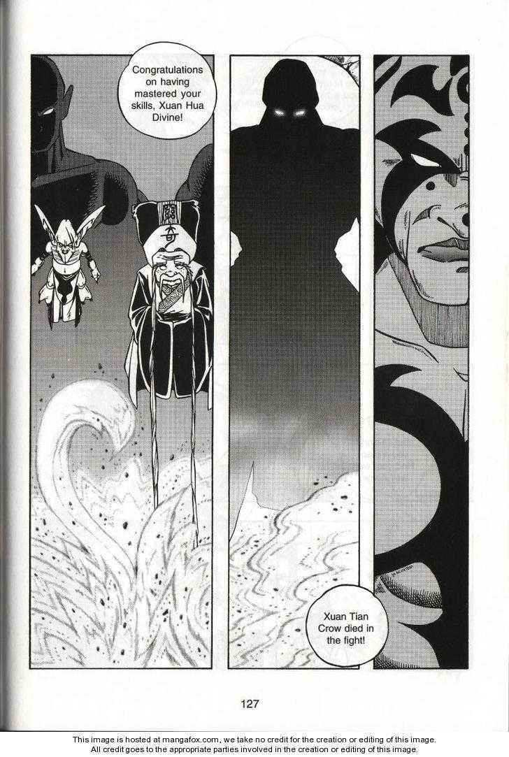 Read Celestial Zone chapter 44 image 25 on Lezhin