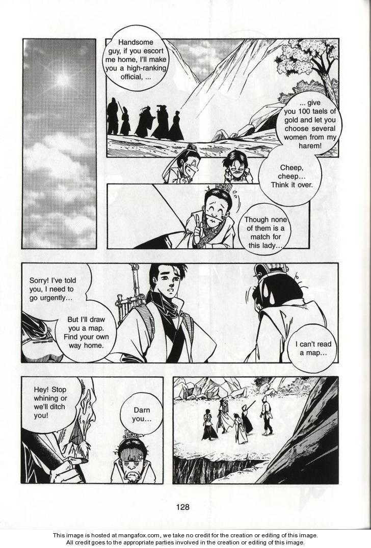 Read Celestial Zone chapter 44 image 26 on Lezhin