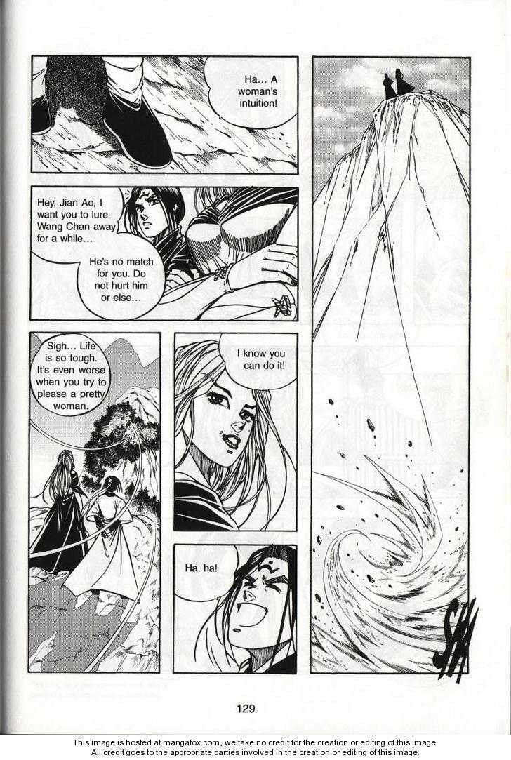 Read Celestial Zone chapter 44 image 27 on Lezhin