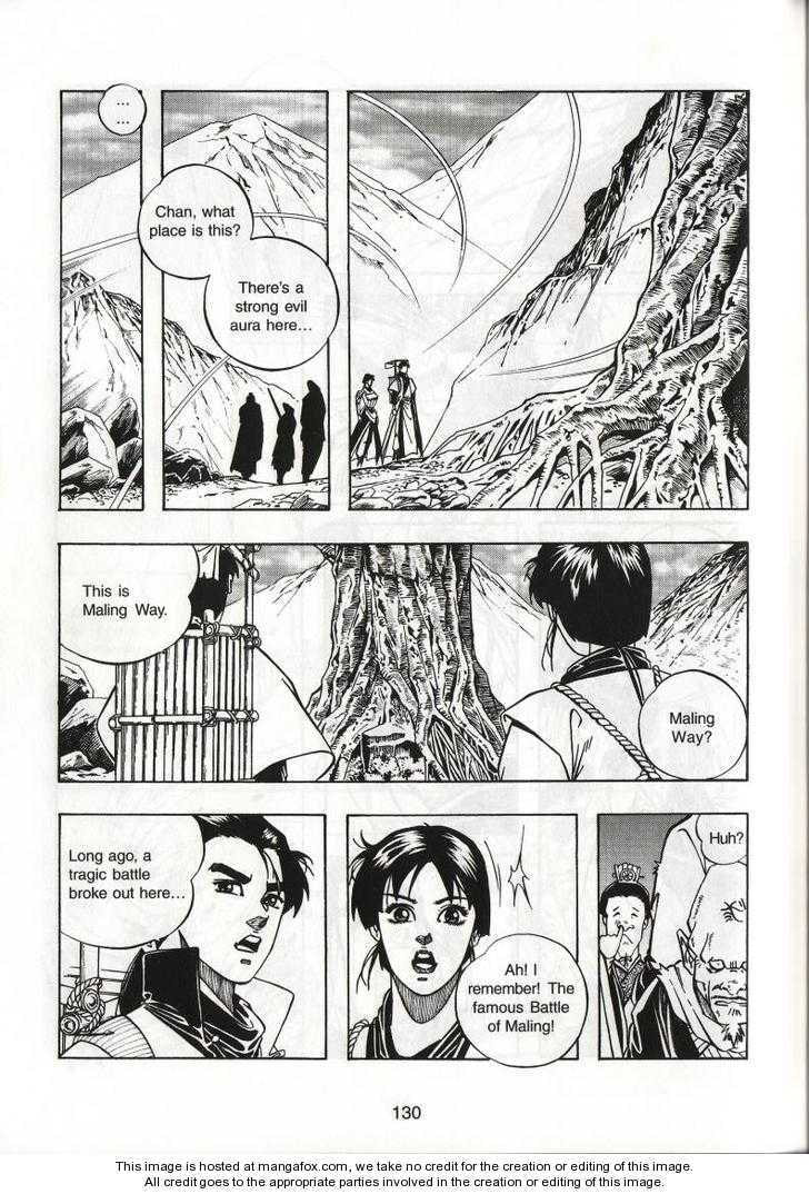 Read Celestial Zone chapter 44 image 28 on Lezhin