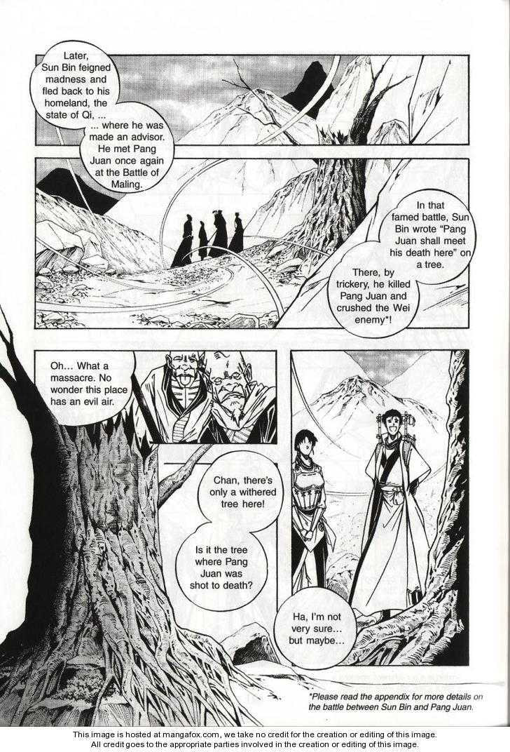 Read Celestial Zone chapter 44 image 30 on Lezhin