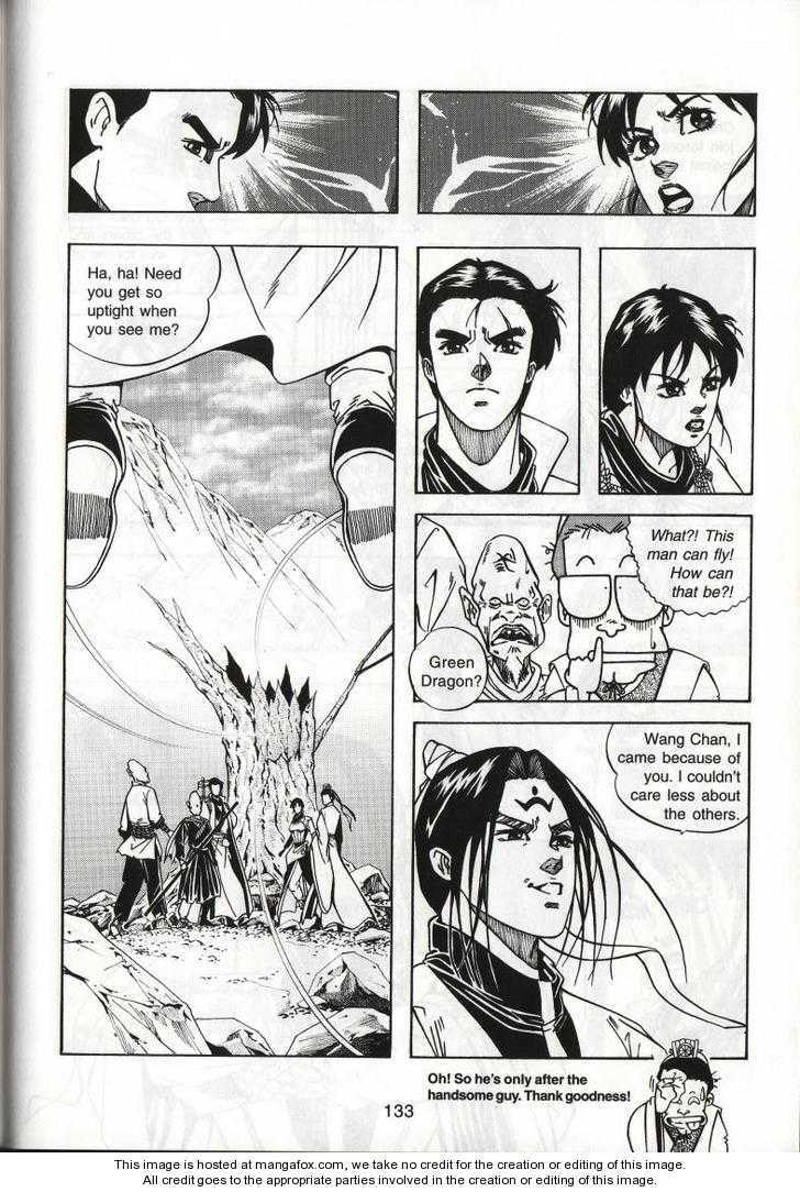 Read Celestial Zone chapter 44 image 31 on Lezhin