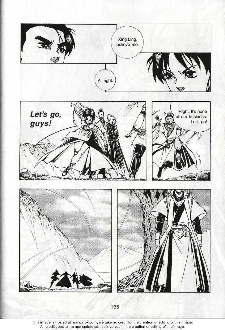 Read Celestial Zone chapter 44 image 33 on Lezhin