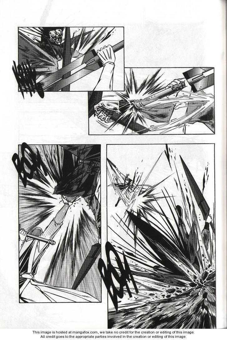 Read Celestial Zone chapter 44 image 6 on Lezhin