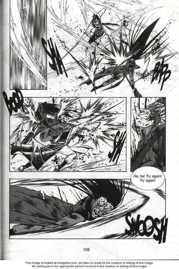 Read Celestial Zone chapter 44 image 7 on Lezhin