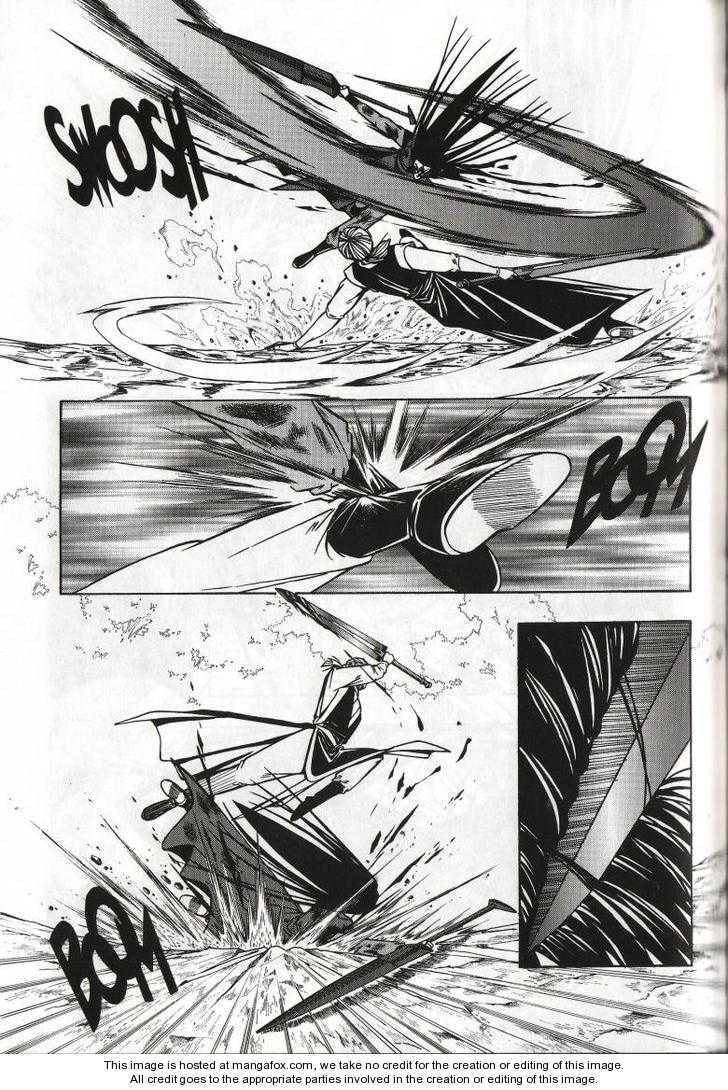 Read Celestial Zone chapter 44 image 8 on Lezhin