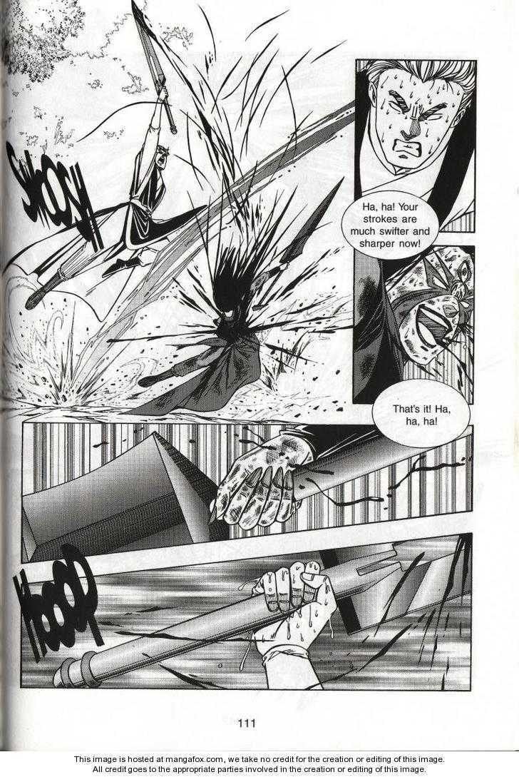 Read Celestial Zone chapter 44 image 9 on Lezhin