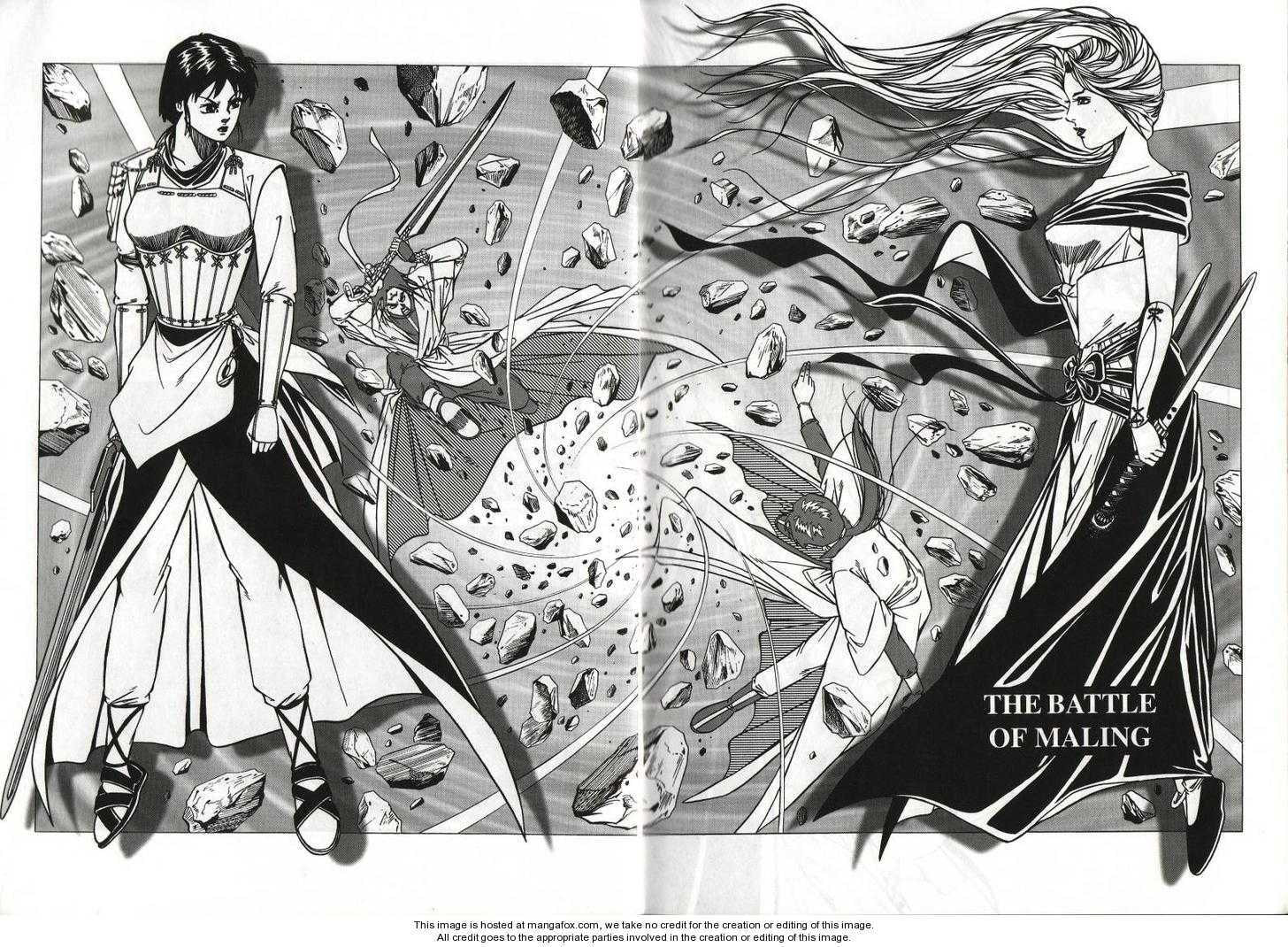 Read Celestial Zone chapter 45 image 13 on Lezhin
