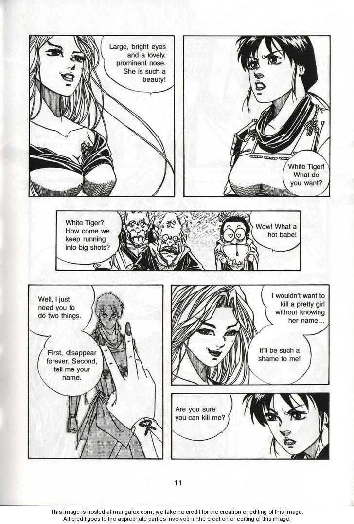 Read Celestial Zone chapter 45 image 15 on Lezhin