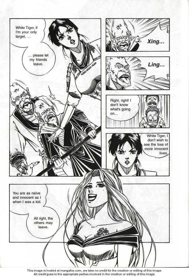 Read Celestial Zone chapter 45 image 18 on Lezhin