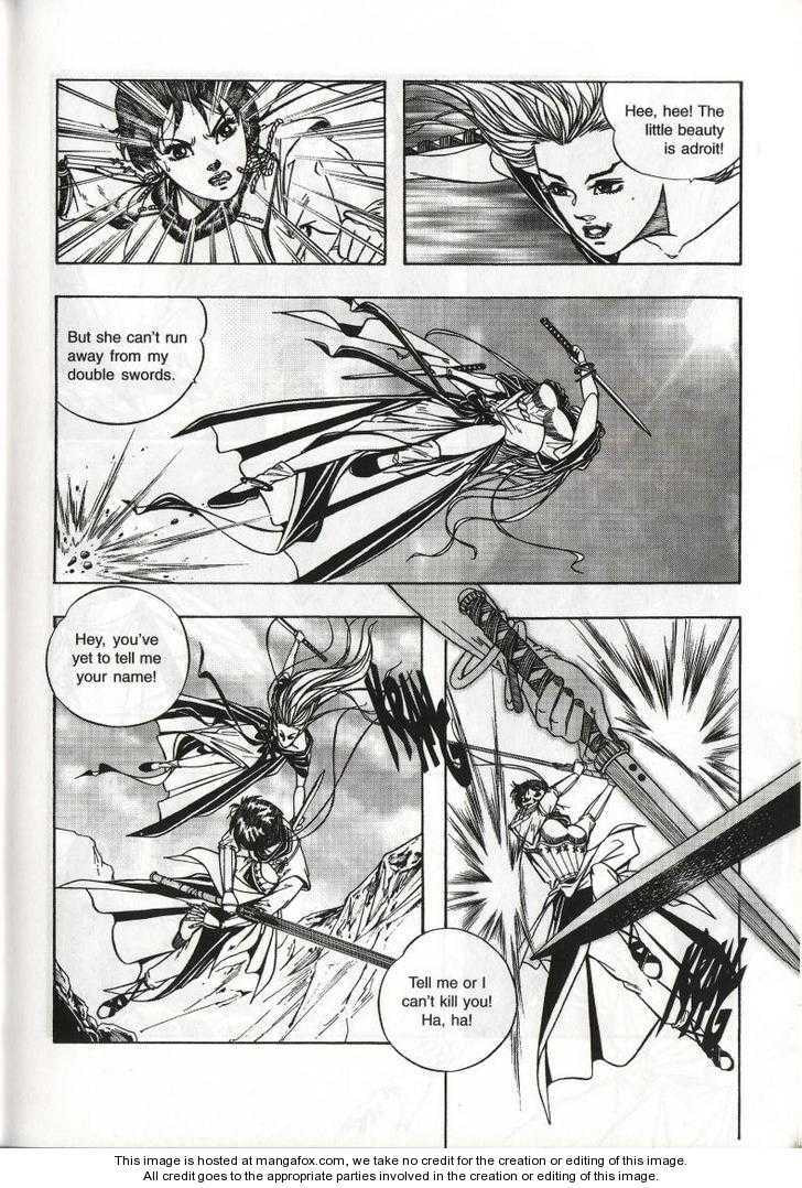 Read Celestial Zone chapter 45 image 25 on Lezhin