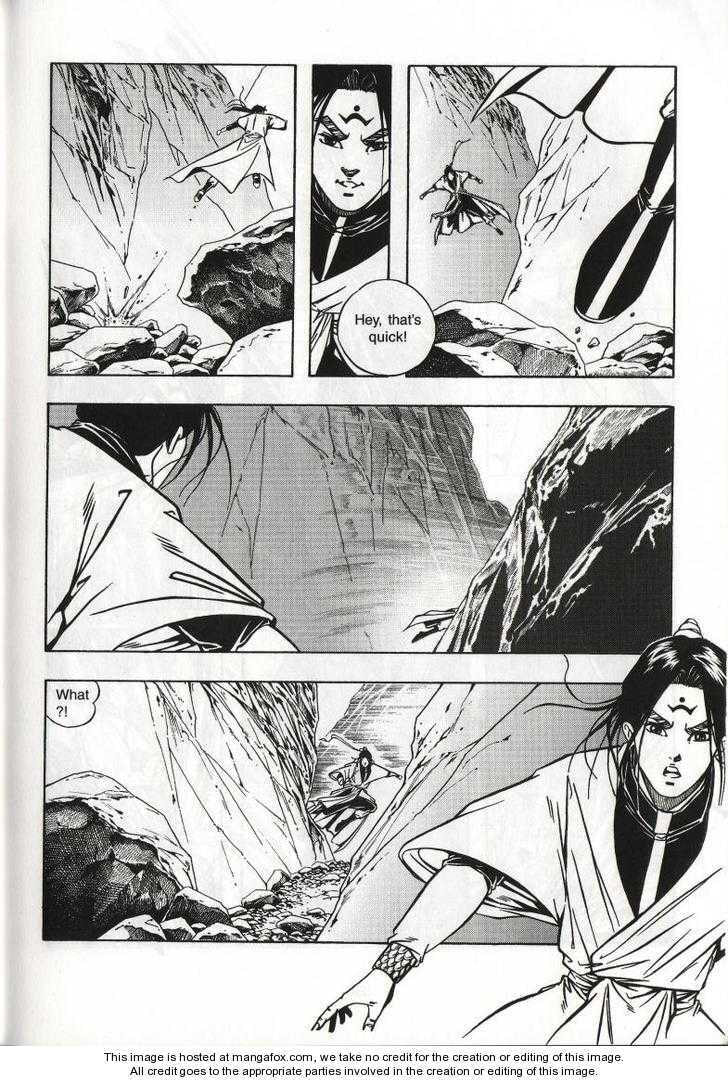 Read Celestial Zone chapter 45 image 27 on Lezhin