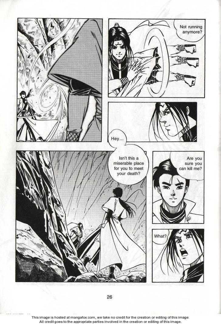 Read Celestial Zone chapter 45 image 30 on Lezhin