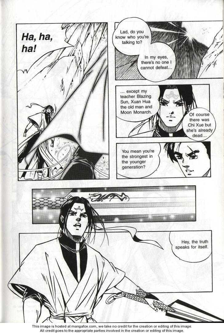 Read Celestial Zone chapter 45 image 31 on Lezhin