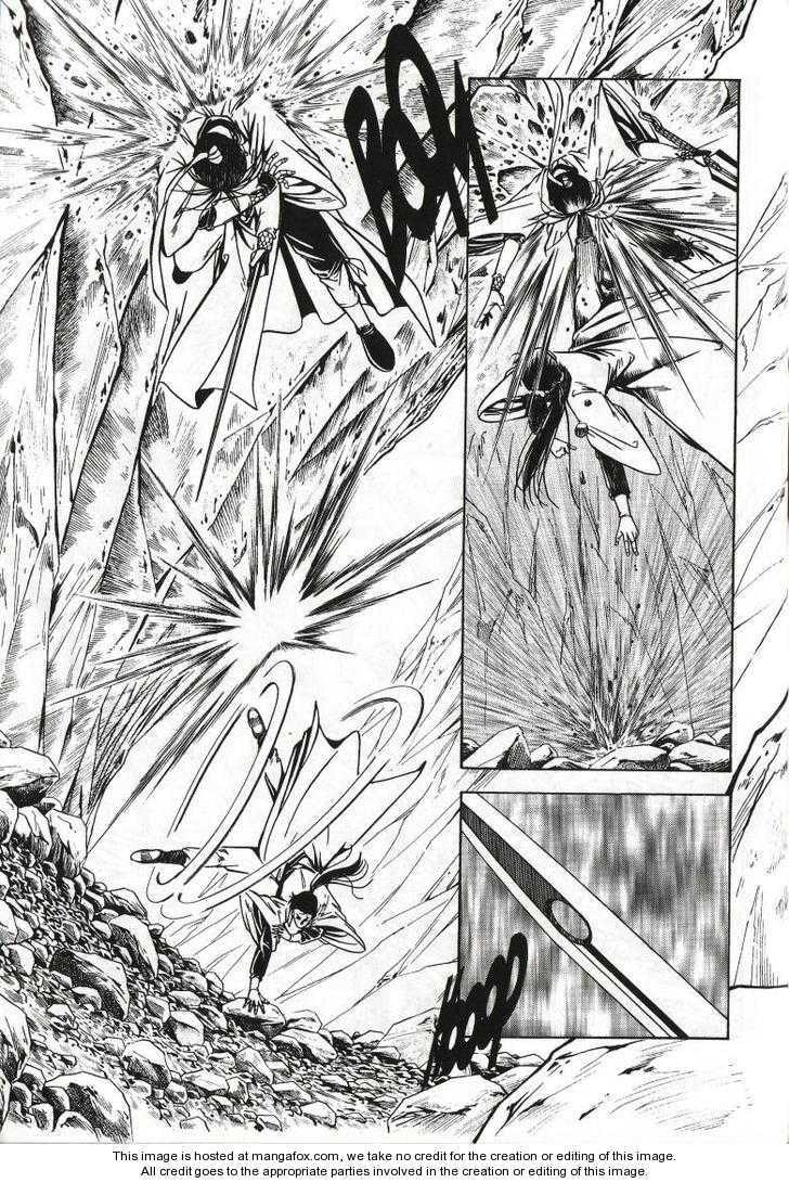 Read Celestial Zone chapter 45 image 36 on Lezhin