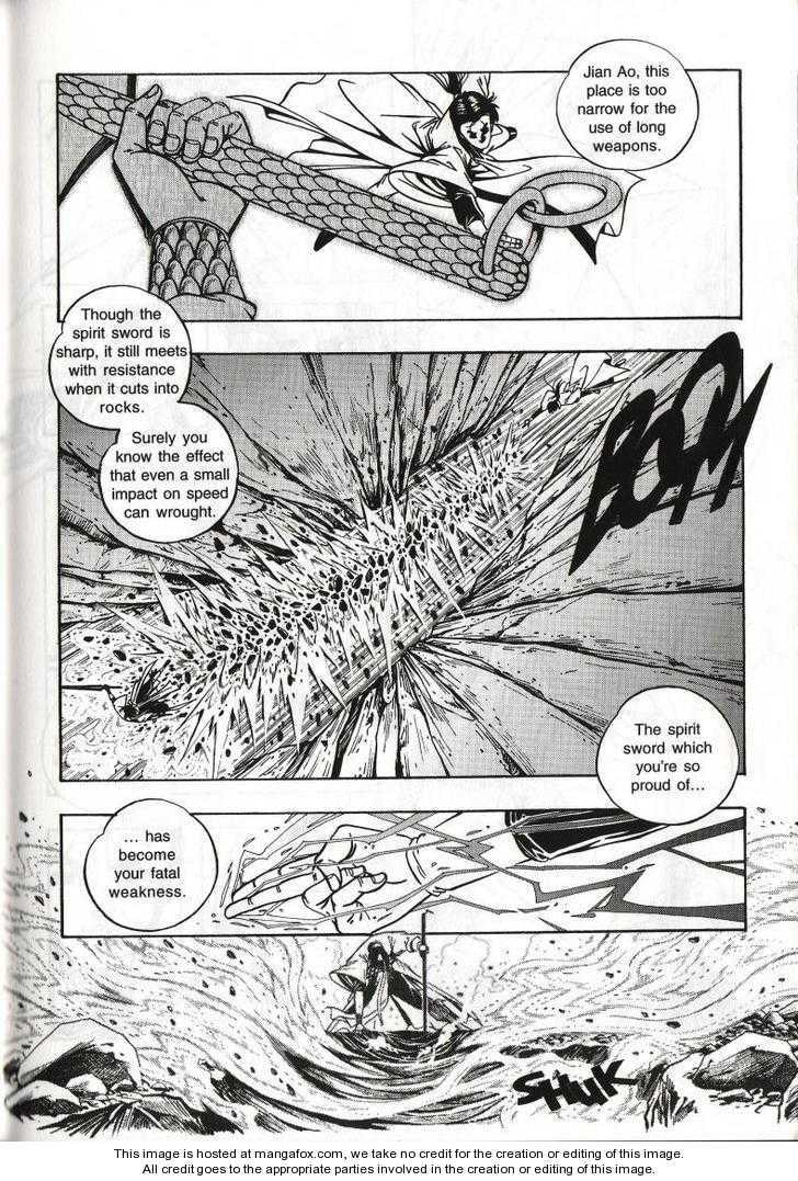 Read Celestial Zone chapter 45 image 39 on Lezhin