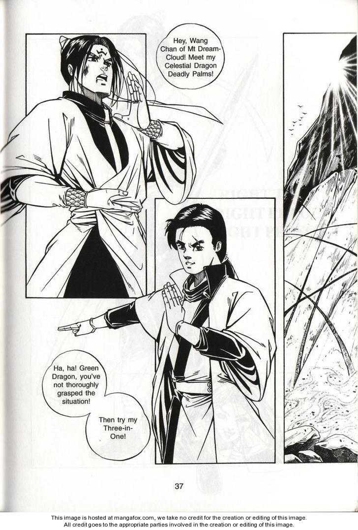 Read Celestial Zone chapter 45 image 41 on Lezhin