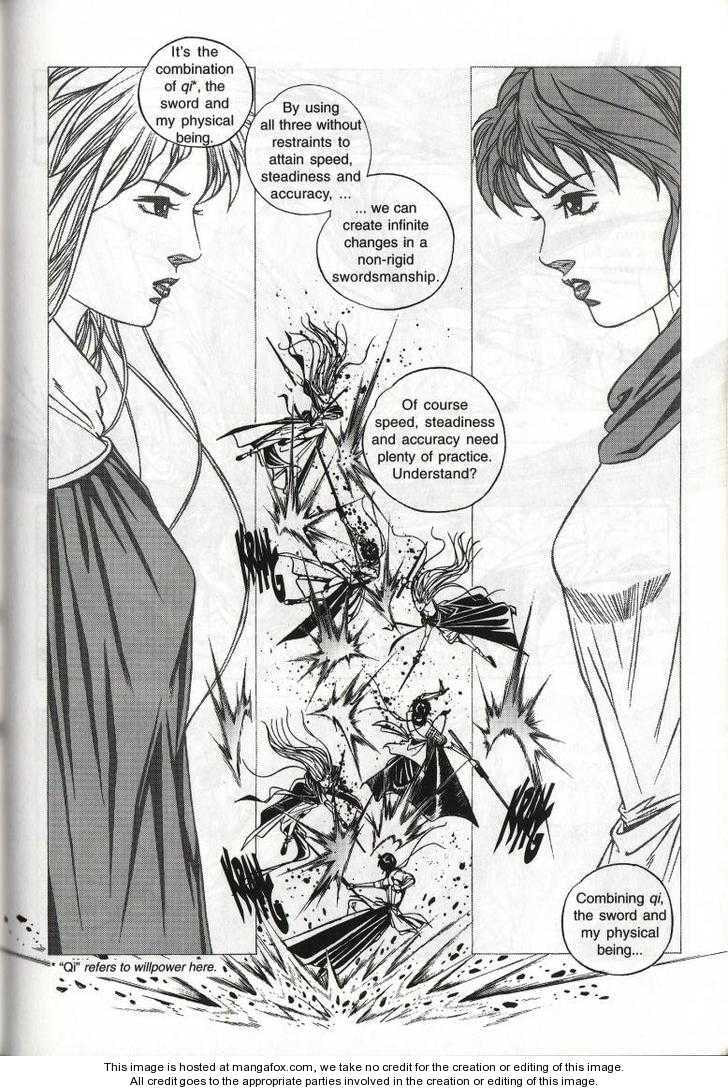 Read Celestial Zone chapter 46 image 11 on Lezhin
