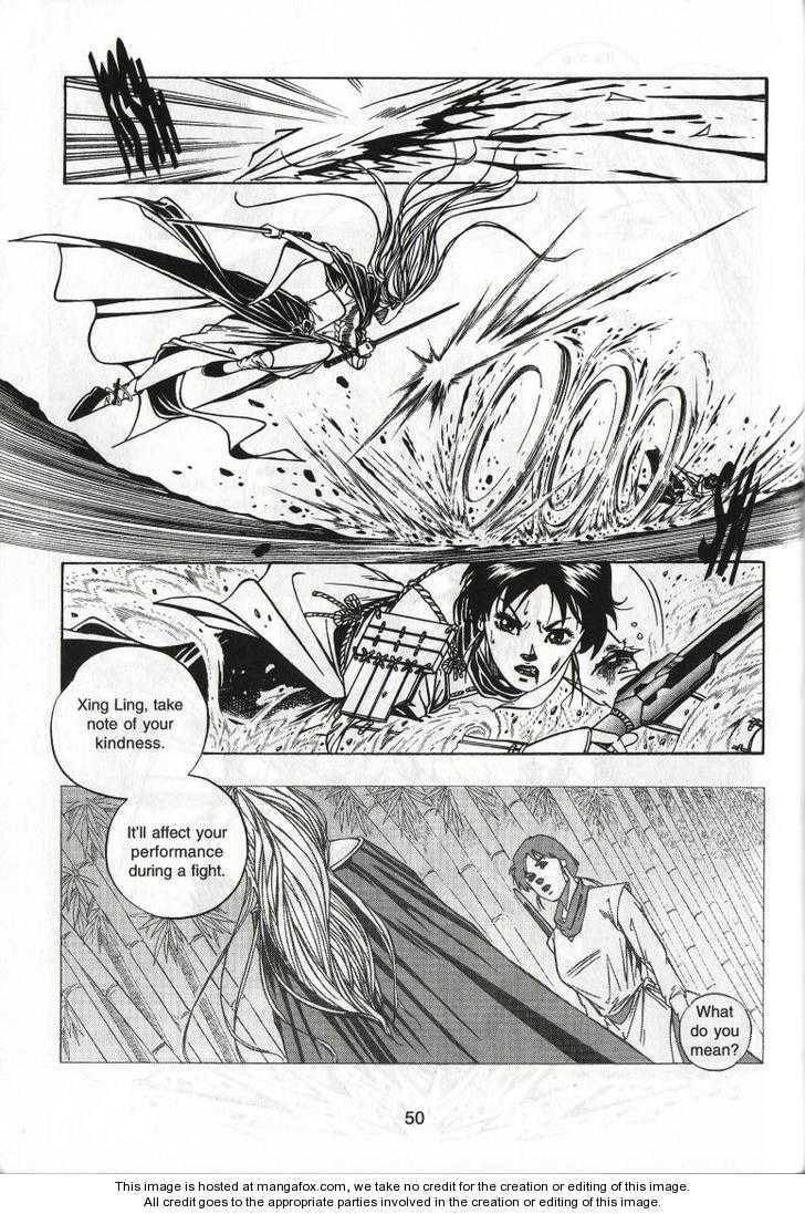 Read Celestial Zone chapter 46 image 12 on Lezhin