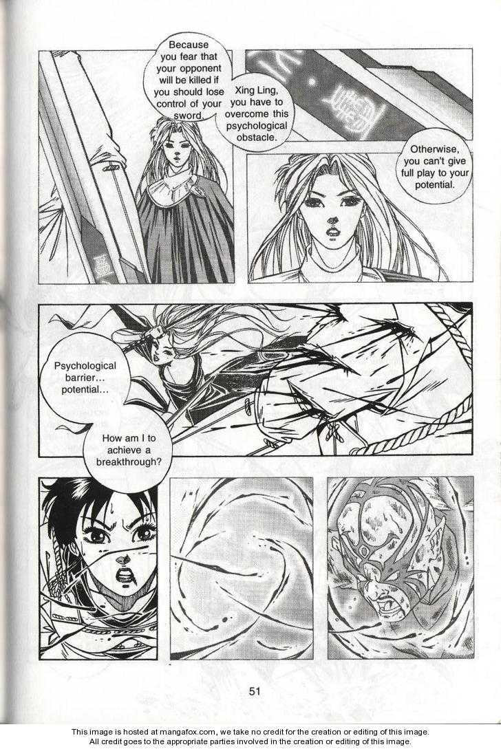 Read Celestial Zone chapter 46 image 13 on Lezhin