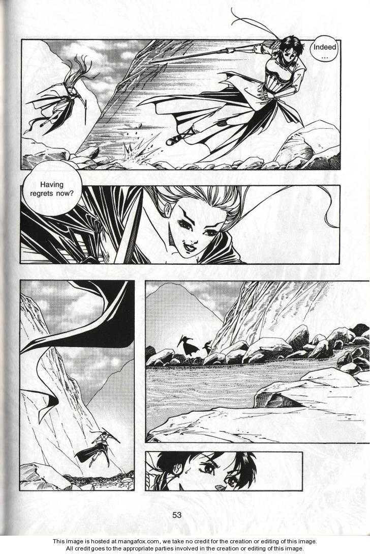 Read Celestial Zone chapter 46 image 15 on Lezhin