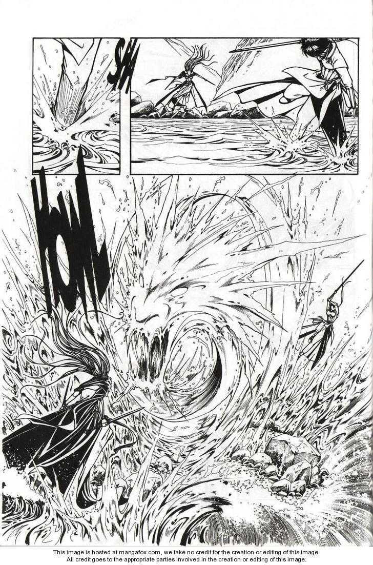 Read Celestial Zone chapter 46 image 16 on Lezhin