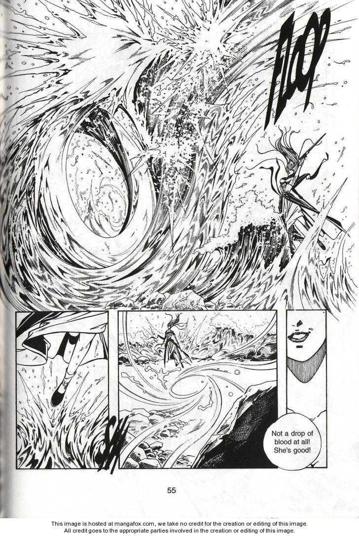 Read Celestial Zone chapter 46 image 17 on Lezhin