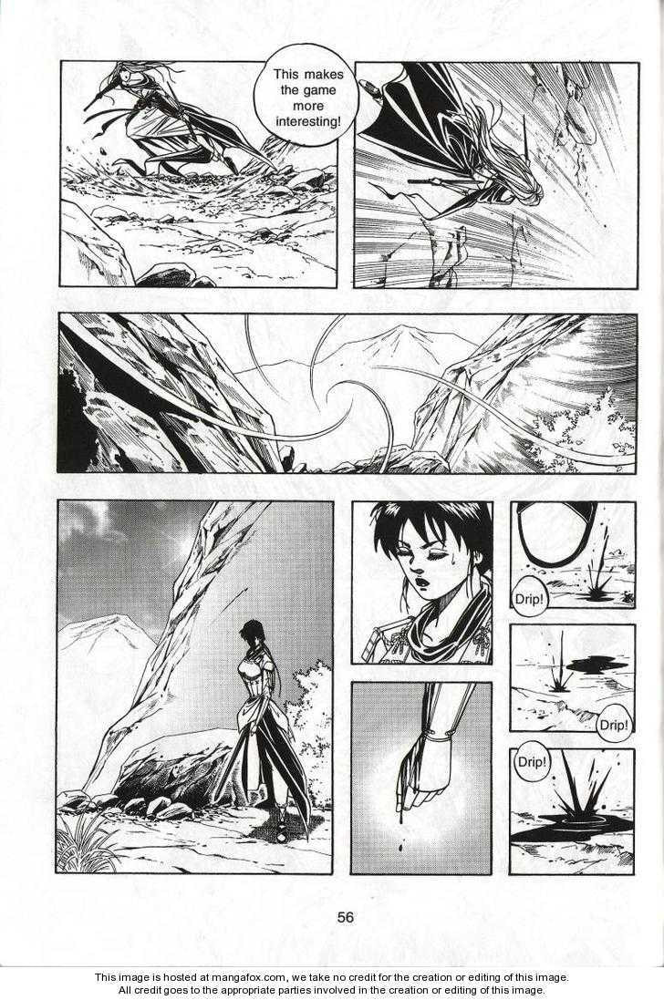 Read Celestial Zone chapter 46 image 18 on Lezhin