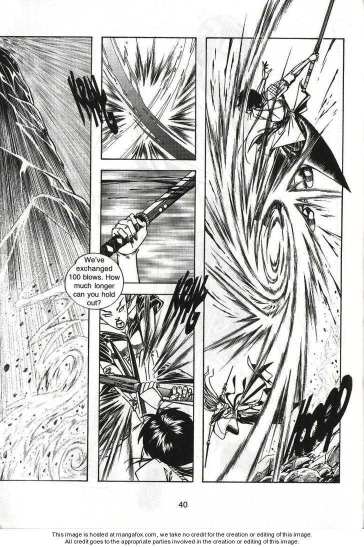 Read Celestial Zone chapter 46 image 2 on Lezhin