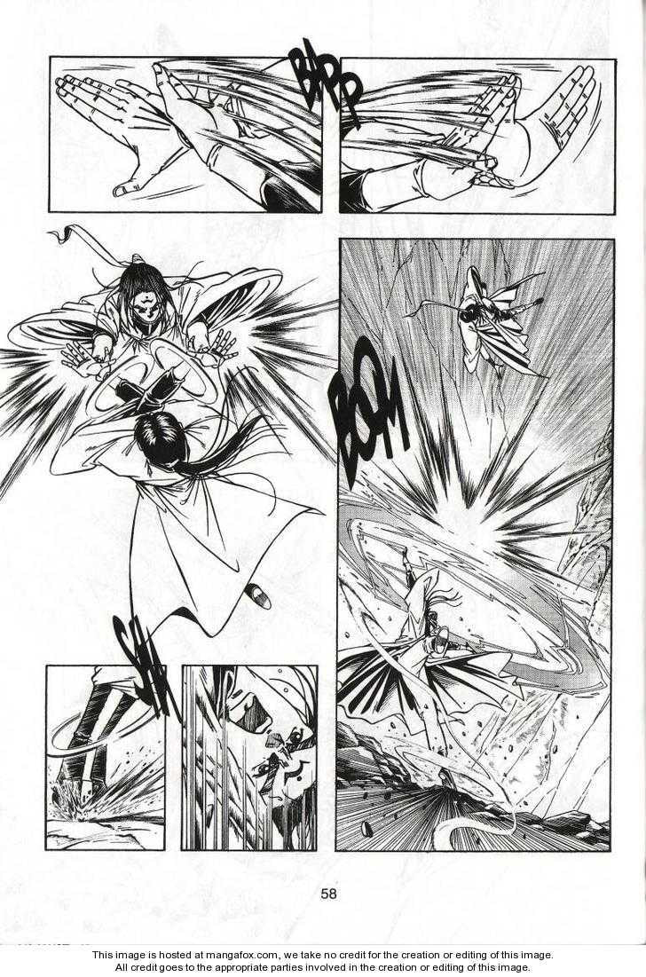 Read Celestial Zone chapter 46 image 20 on Lezhin