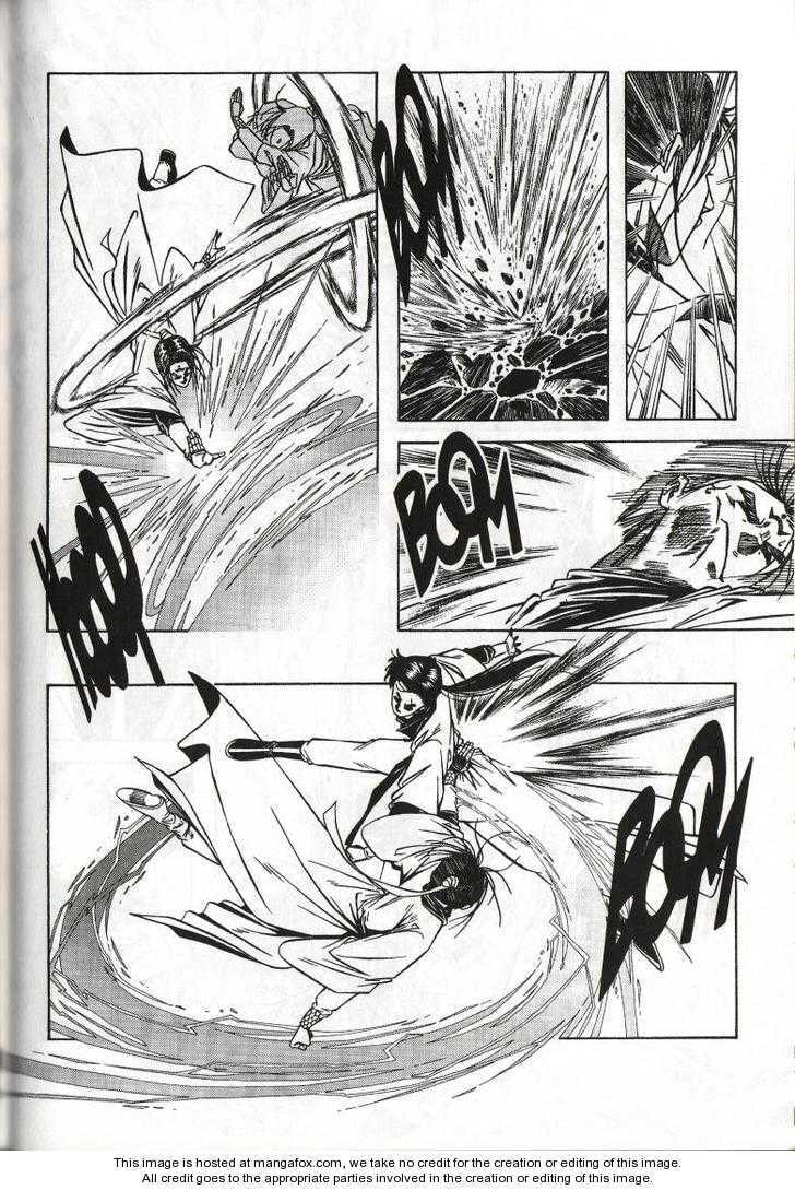 Read Celestial Zone chapter 46 image 21 on Lezhin