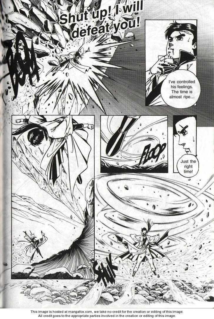 Read Celestial Zone chapter 46 image 23 on Lezhin