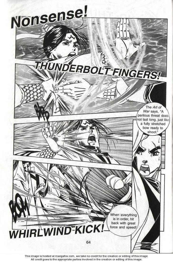 Read Celestial Zone chapter 46 image 26 on Lezhin