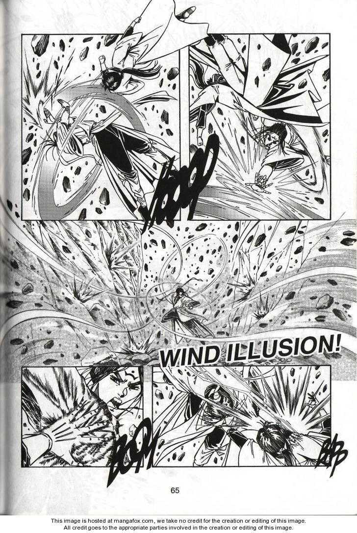 Read Celestial Zone chapter 46 image 27 on Lezhin