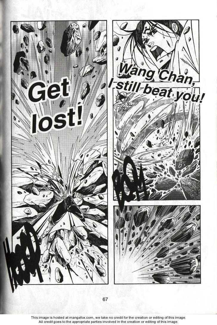 Read Celestial Zone chapter 46 image 29 on Lezhin