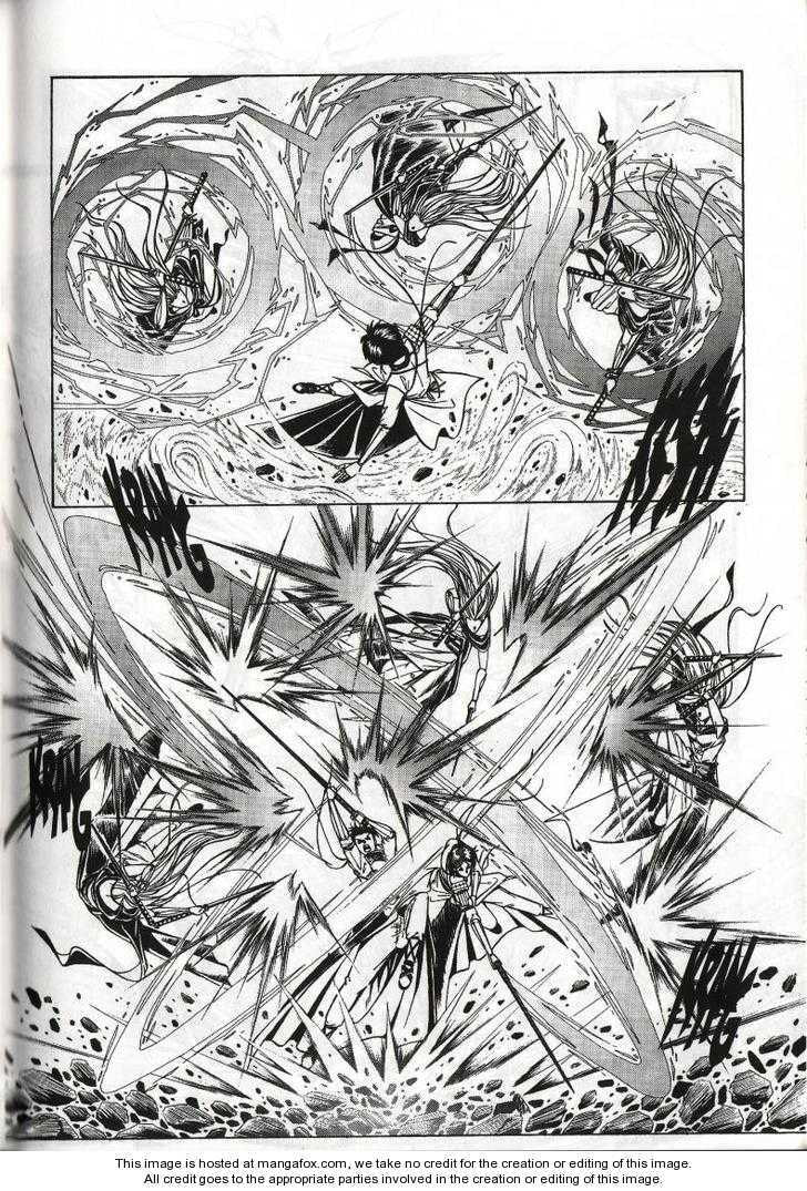 Read Celestial Zone chapter 46 image 3 on Lezhin