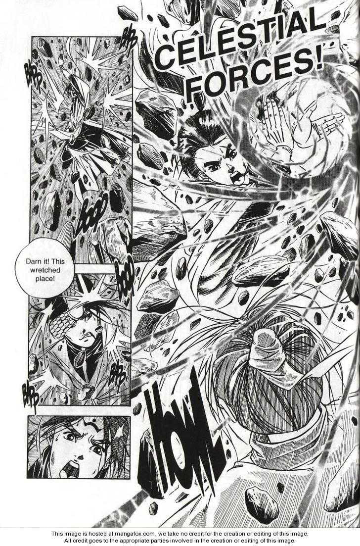 Read Celestial Zone chapter 46 image 30 on Lezhin