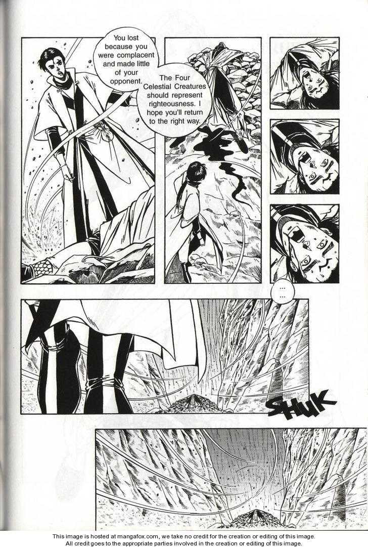 Read Celestial Zone chapter 46 image 34 on Lezhin