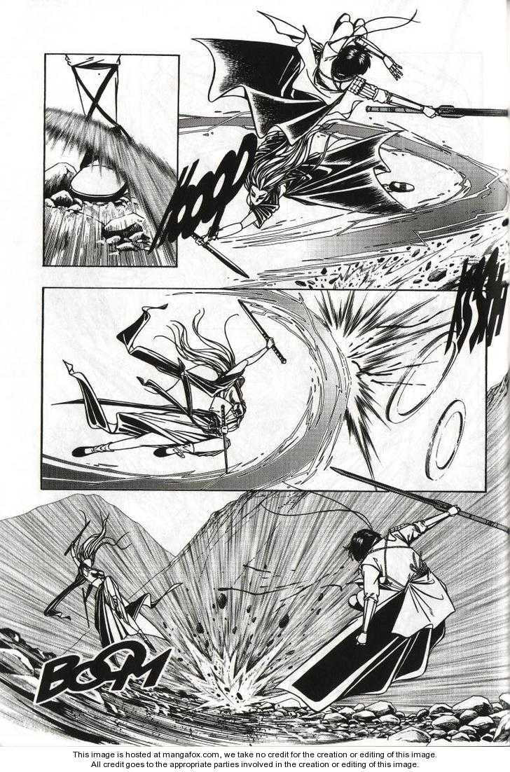 Read Celestial Zone chapter 46 image 4 on Lezhin