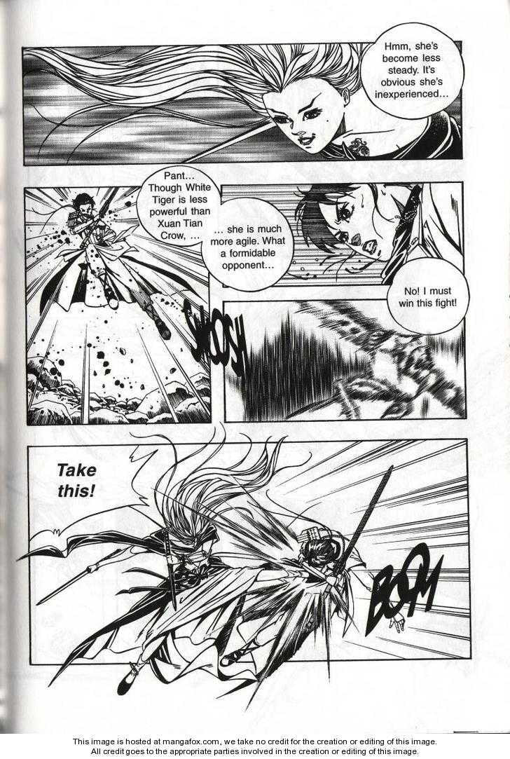 Read Celestial Zone chapter 46 image 5 on Lezhin