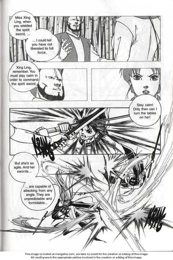 Read Celestial Zone chapter 46 image 7 on Lezhin