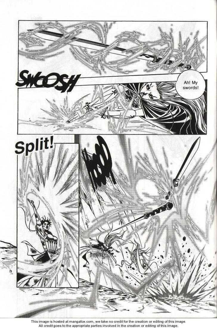 Read Celestial Zone chapter 47 image 12 on Lezhin