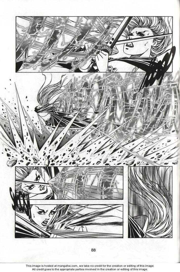 Read Celestial Zone chapter 47 image 14 on Lezhin